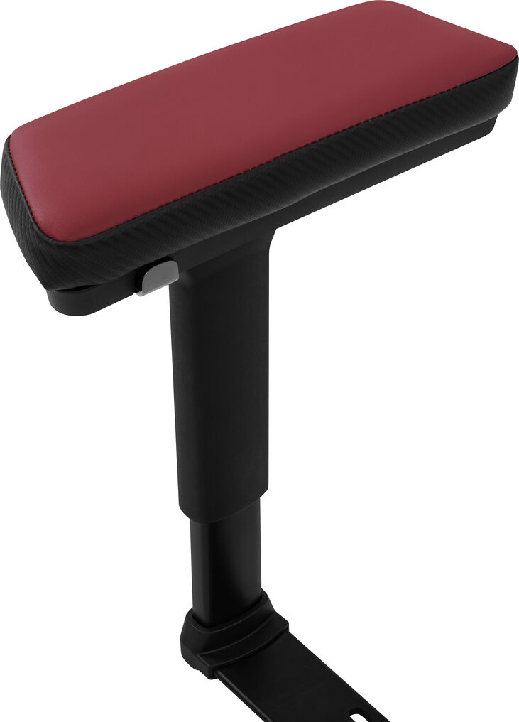 Silla Gaming ThunderX3 Core Smart Modern Red image number 6