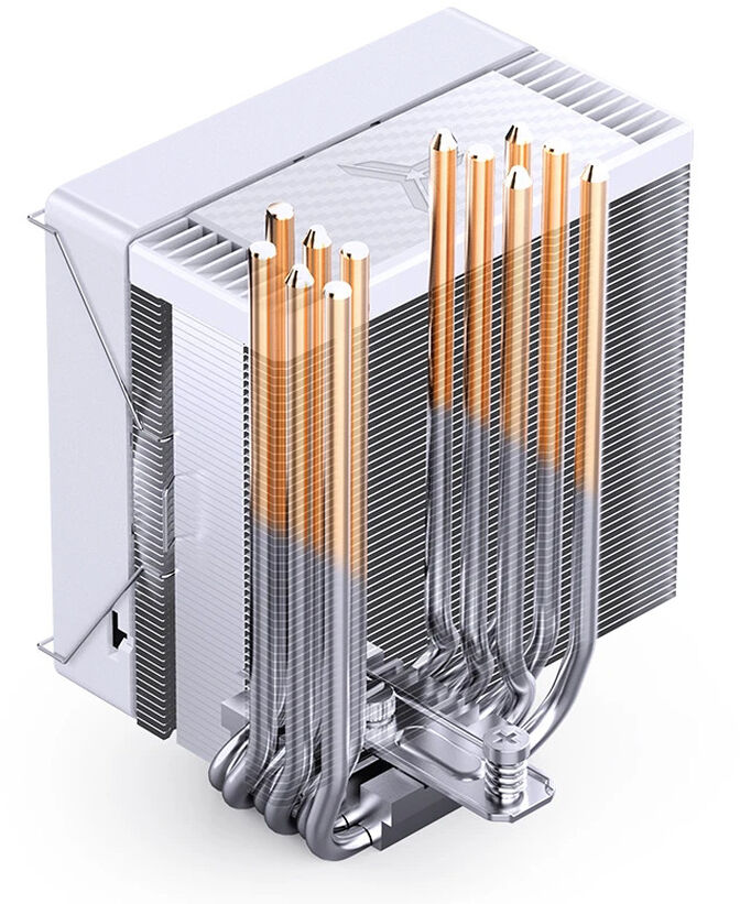 Ventilador CPU Jonsbo CR-1000 MAX ARGB Branco 120mm image number 5