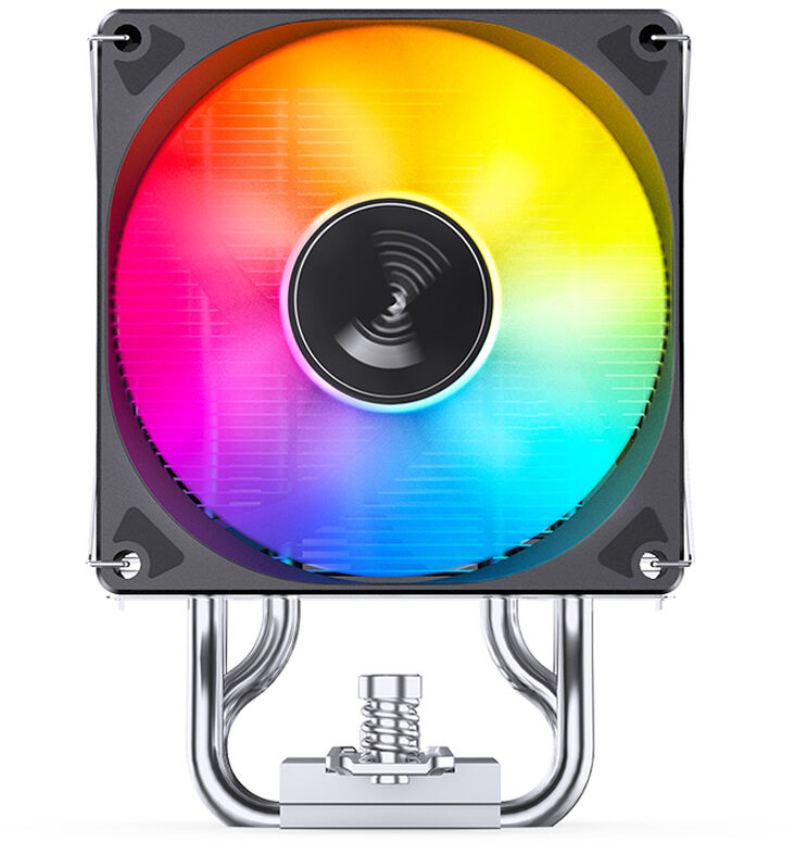 Ventilador CPU Jonsbo CR-1400 EVO ARGB Negro 92mm image number 0