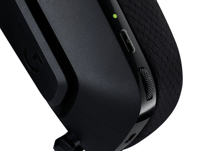 Auriculares Logitech G535 Lightspeed Wireless Negro image number 3