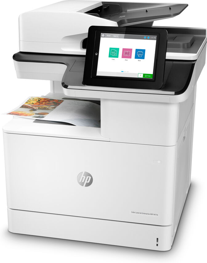 Impresora Multifunci&oacute;n L&aacute;ser HP Color LaserJet Enterprise MFP M776dn image number 1