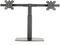 Soporte de Mesa Tabletop 13" a 32" Ewent EW1538 Doble c/Base e Elevação