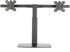 Soporte de Mesa Tabletop 13" a 32" Ewent EW1538 Doble c/Base e Elevação image number null
