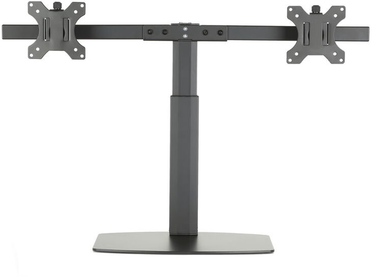 Soporte de Mesa Tabletop 13" a 32" Ewent EW1538 Doble c/Base e Elevação image number 0