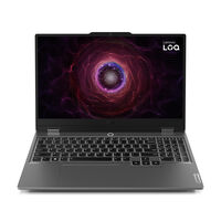 Port&aacute;til Lenovo LOQ 15AHP9-148 15.6" R7 7445HS 16GB DDR5 512GB RTX 3050 144Hz