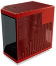 Caja ATX Hyte Y70 Vidrio Templado Negro/Rojo image number null