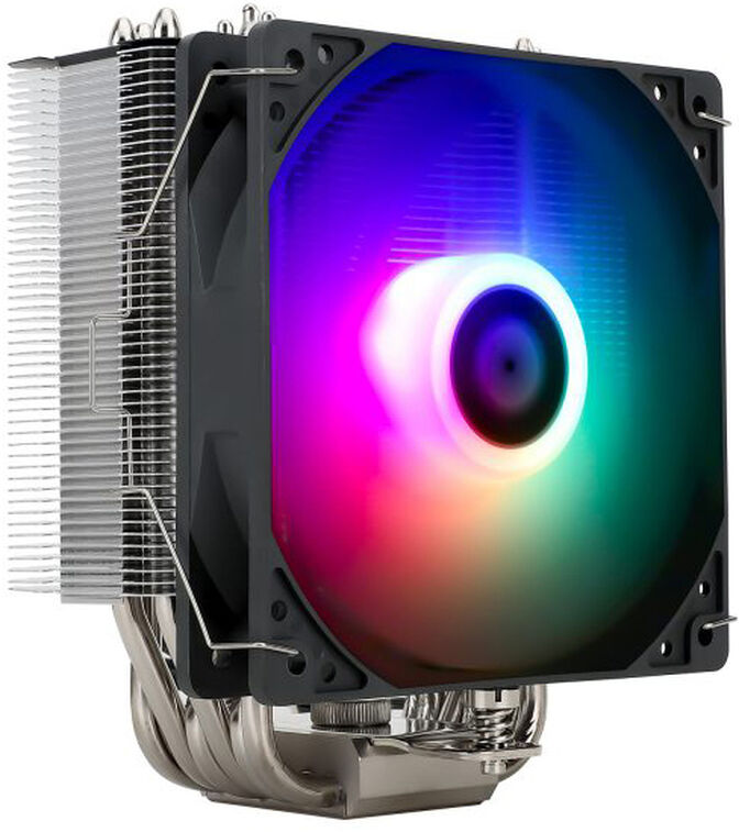 Ventilador CPU Thermalright Burst Assassin 120 ARGB image number 0