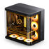 Caja ATX Jonsbo TK-2 2.0 Vidrio Templado Negro image number null