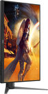 Monitor AGON by AOC 27" 27G4HA Fast IPS FHD 200Hz 0.5ms  G-SYNC Compatible Ajuste Completo image number null