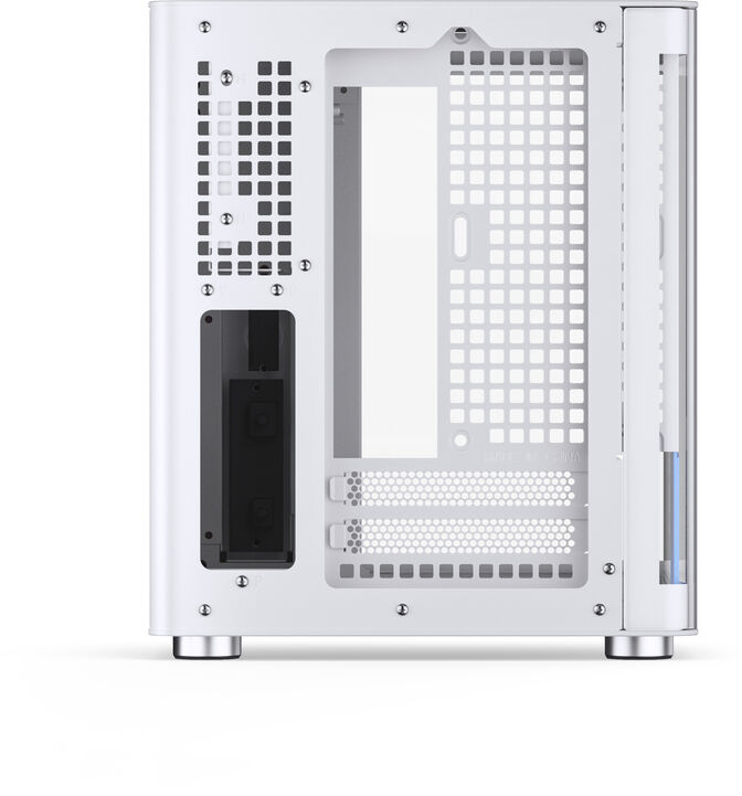 Caja Mini-ITX Jonsbo TK-0 Blanco image number 6