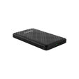 Tooq Caja SSD 2.5" SATA USB3.1 Gen 1 Negro image number null