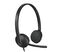 Auriculares Logitech H340 USB Negro
