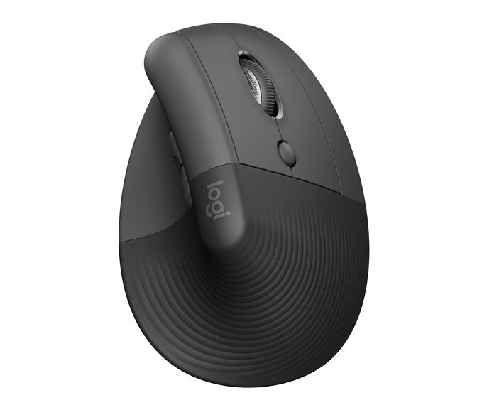 Rat&oacute;n Logitech Lift Vertical for Business 4000DPI Wireless/Bluetooth Grafito image number 1