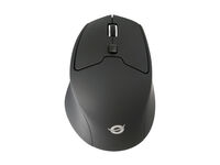 Ratón Conceptronic LORCAN Ergonómico Bluetooth Negro
