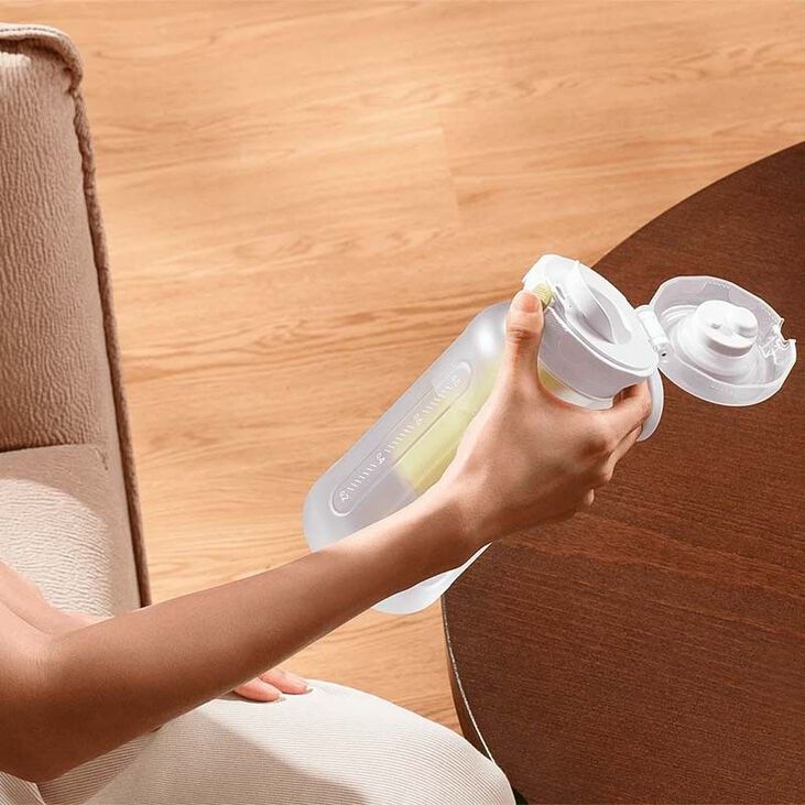 Xiaomi Sport Water Bottle - Botella de Agua 1L image number 2