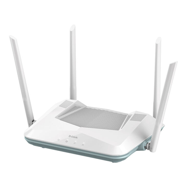Router D-Link R32 Eagle Pro AI AX3200 Dual-Band WiFi 6 Mesh Gigabit image number 3
