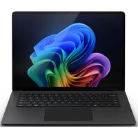 Microsoft Surface Laptop 7 Copilot+ PC 13.8" Intel Core Ultra 5 236V (8 Cores) 16GB RAM 256GB SSD Wi-Fi 7 Windows 11 Pro Preto