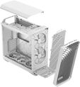 Torre E-ATX Fractal Design Torrent Black TG Clear Tint image number null