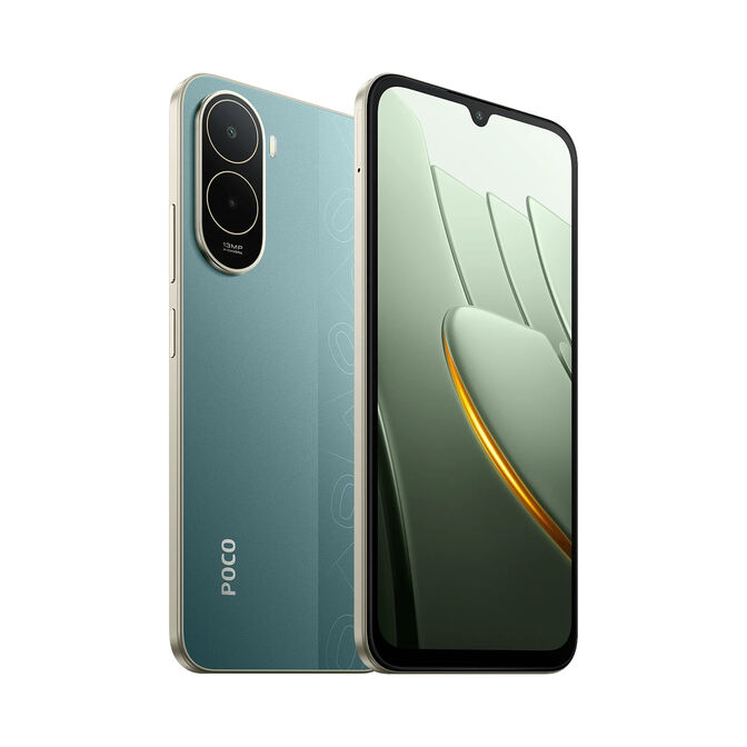 Smartphone Xiaomi POCO C81 Pro 4G 6.7" (4 / 64GB) 90Hz Verde image number 1
