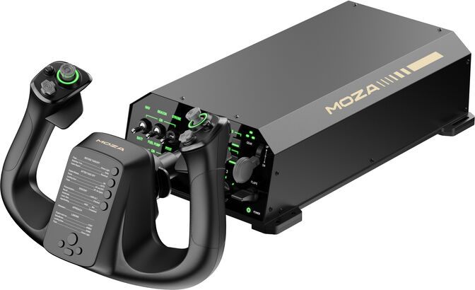 YOKE MOZA Racing MFY YOKE image number 4