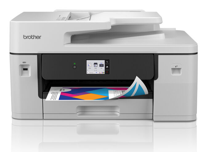 Impresora Multifunci&oacute;n de Inyecci&oacute;n de Tinta Brother MFC-J6760DW A3 WiFi image number 0