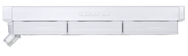 Kit Refrigeración Líquida Lian Li Trinity Performance Blanco - 360mm image number 10