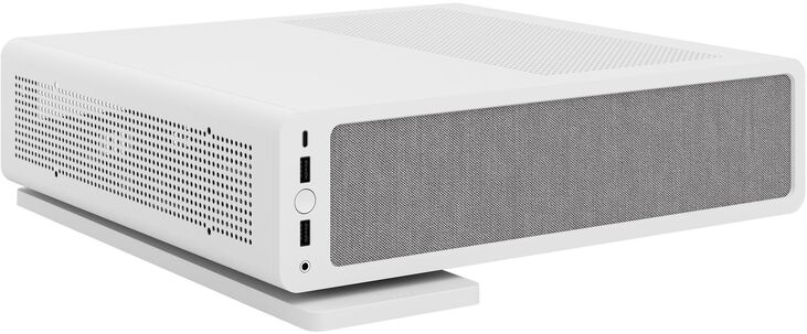 Torre Mini-ITX Fractal Design Ridge White PCIe 4.0 image number 15