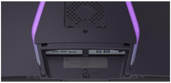 Monitor Gaming LG UltraGear 32" 32GS95UV OLED UHD 240Hz 0.03ms FreeSync Premium Pro / G-Sync Compatible image number 7