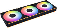 Ventilador Lian Li UNI FAN CL120 Wireless RGB PWM Negro 120mm (Pack 3)