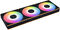 Ventilador Lian Li UNI FAN CL120 Wireless RGB PWM Negro 120mm (Pack 3)