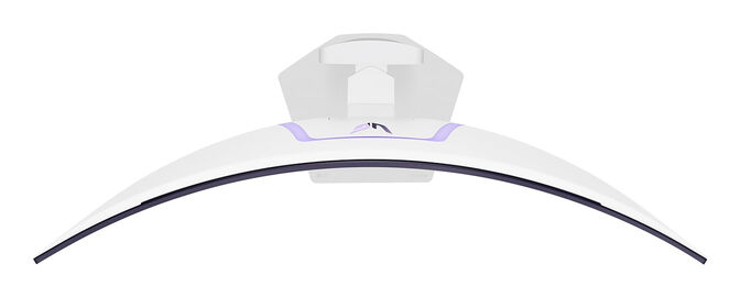 Monitor Curvo Gaming LG UltrGear 39" 39GX90SA-W OLED WQHD 240Hz 0.03ms G-Sync Compatible Smart webOS Branco image number 10