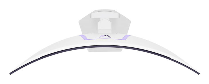 Monitor Curvo Gaming LG UltrGear 39" 39GX90SA-W OLED WQHD 240Hz 0.03ms G-Sync Compatible Smart webOS Branco image number 10