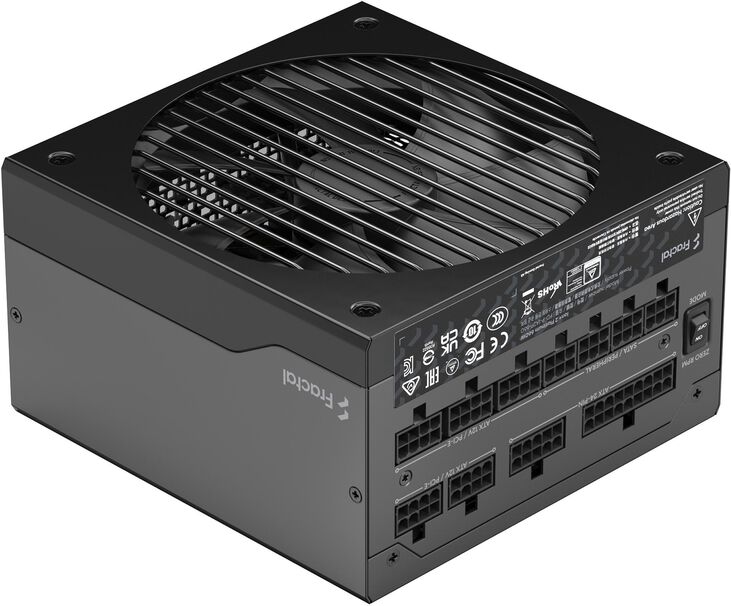 Fuente Alimentación Fractal Design Ion+ 2 660W 80+ Platinum Full Modular image number 9