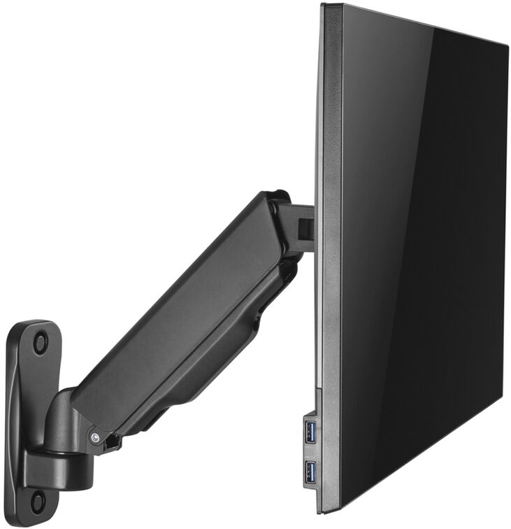 Soporte de Pared 17" a 32" Ewent EW1532 Pneumático image number 4