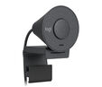 Webcam Logitech Brio 305 Full HD 1080p USB-C Preto image number null