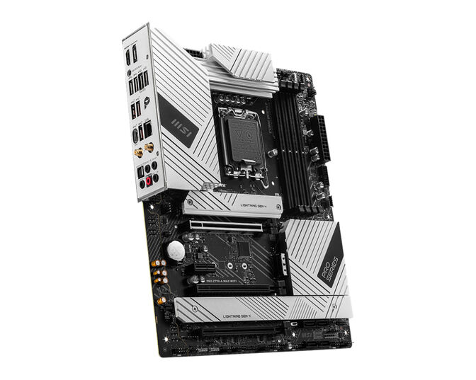 Placa Base MSI PRO Z790-A MAX WIFI image number 2