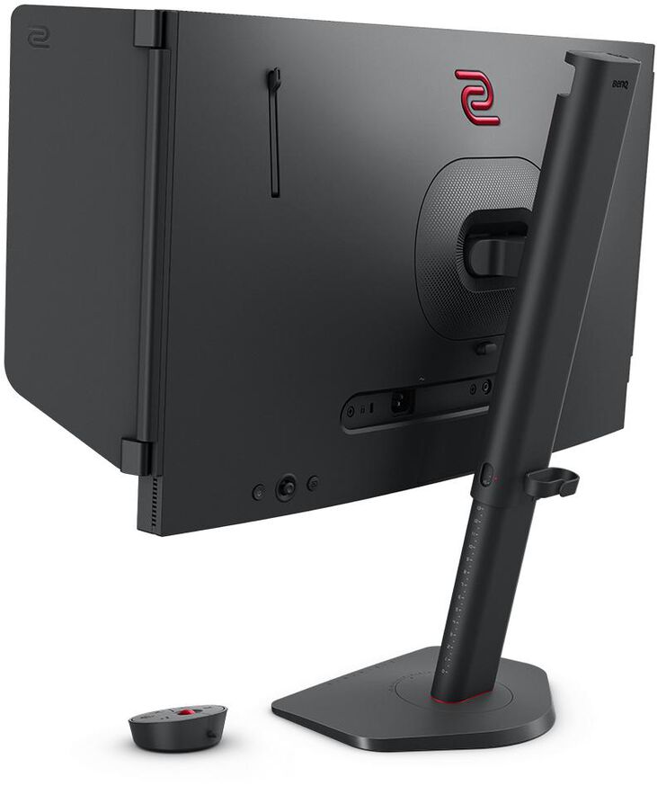Monitor BenQ ZOWIE 24.5" XL2586X TN FHD 540Hz 0.05ms DyAc 2.0 image number 3