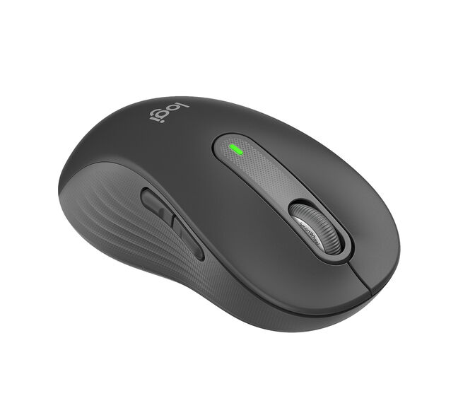 Rat&oacute;n Logitech Signature M650 para Zurdos 4000DPI Wireless/Bluetooth Grafito image number 8