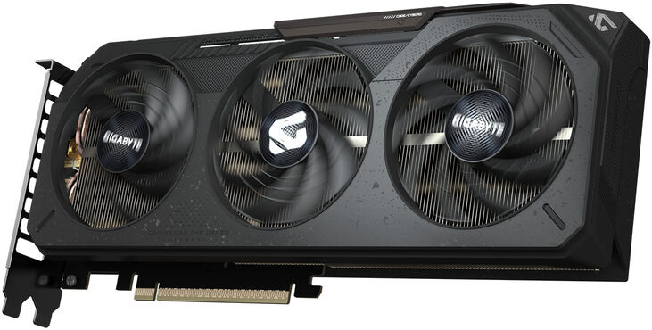Tarjeta Gráfica Gigabyte GeForce® RTX 5050 Gaming OC 8GB GDDR6 DLSS4 image number 2