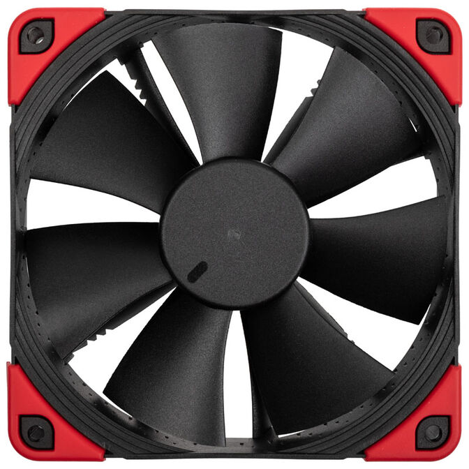 Ventilador Noctua NF-F12-PWM Chromax (Swap) 120mm image number 1