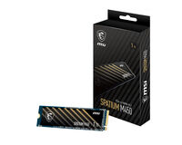 SSD MSI SPATIUM M450 1TB Gen4 M.2 NVMe (3600/3000MB/s)