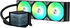 Water Cooler CPU TRYX Panorama Upgraded 360 ARGB Negro image number null