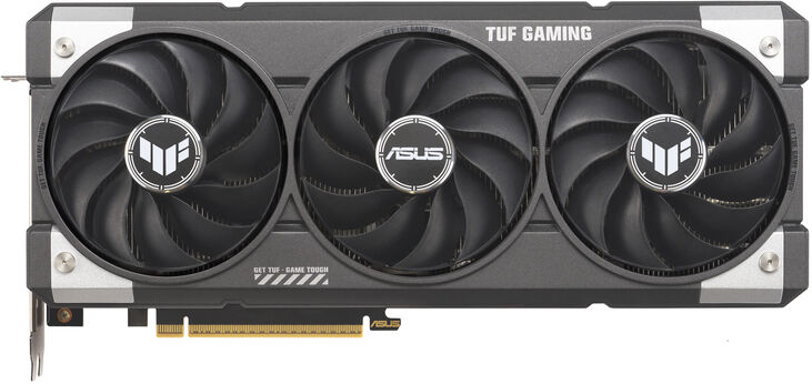 Tarjeta Gráfica Asus GeForce® RTX 5060 Ti TUF Gaming OC 8GB GDDR7 DLSS4 image number 2