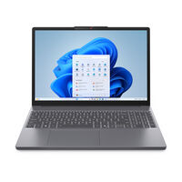 Lenovo IdeaPad Slim 3 15IRH10 Intel&reg; Core&trade; i5 i5-13420H Port&aacute;til 38,9 cm (15.3") WUXGA 16 GB DDR5-SDRAM 512 GB SSD Wi-Fi 6 (802.11ax) Portugu&eacute;s Gris