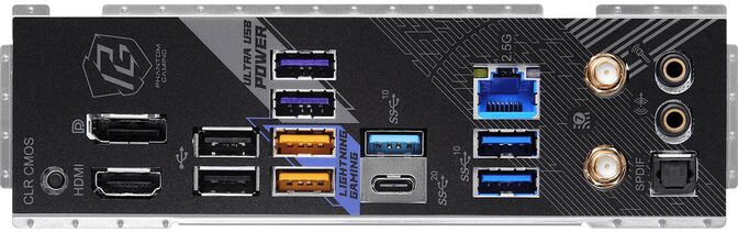 Placa Base ASRock Z790 Nova WiFi image number 4