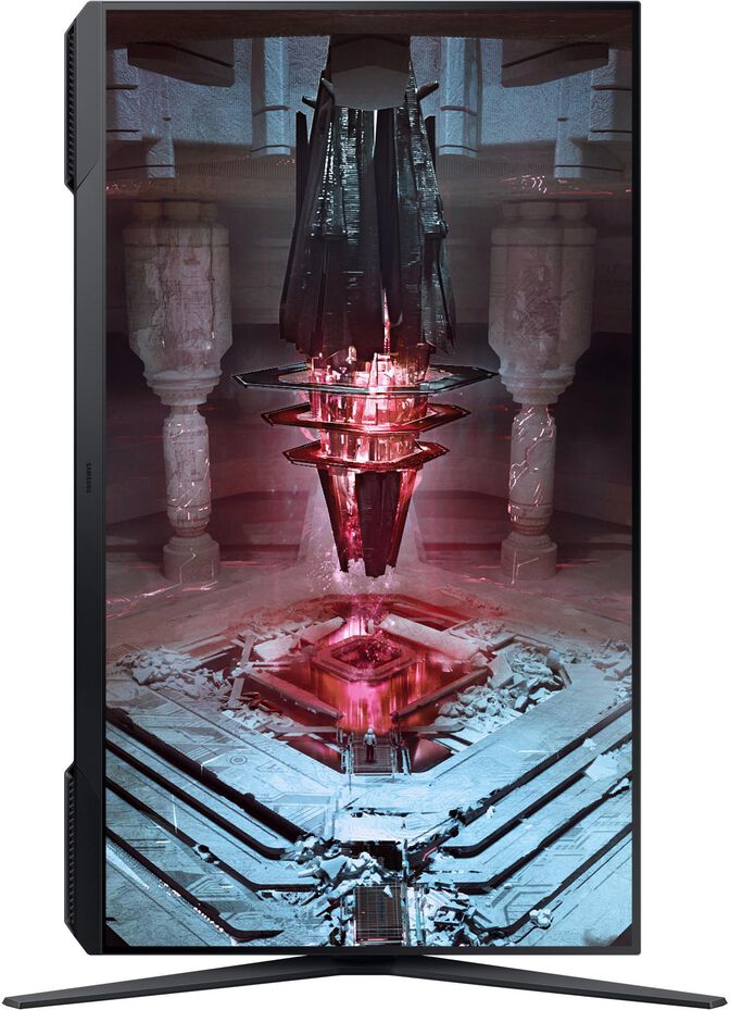 Monitor Samsung Odyssey G5 32" G51C VA QHD 165Hz 1ms FreeSync Premium image number 14