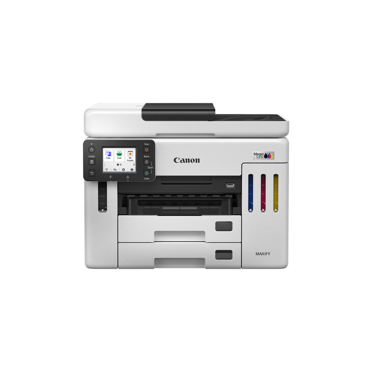 Multifuncional Canon MAXIFY GX7150 Wi-Fi image number 5