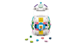 LEGO Iconic: Huevo de Pascua Decorativo, 386 Piezas (40816) image number null