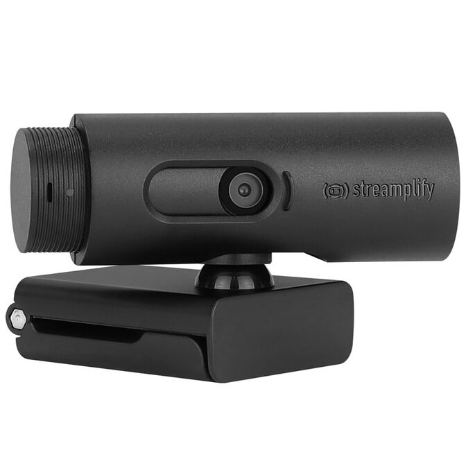 Webcam Streamplify CAM FullHD, 60Hz - Negro image number 4