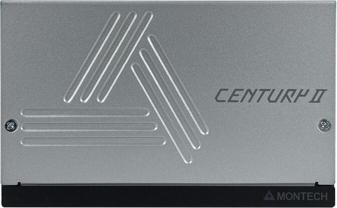 Fuente Modular Montech Century II 850W 80 Plus Gold ATX 3.1 image number 2